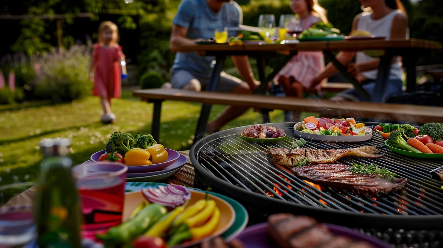 comment faire un barbecue sans risque pour votre s 1 0 27733