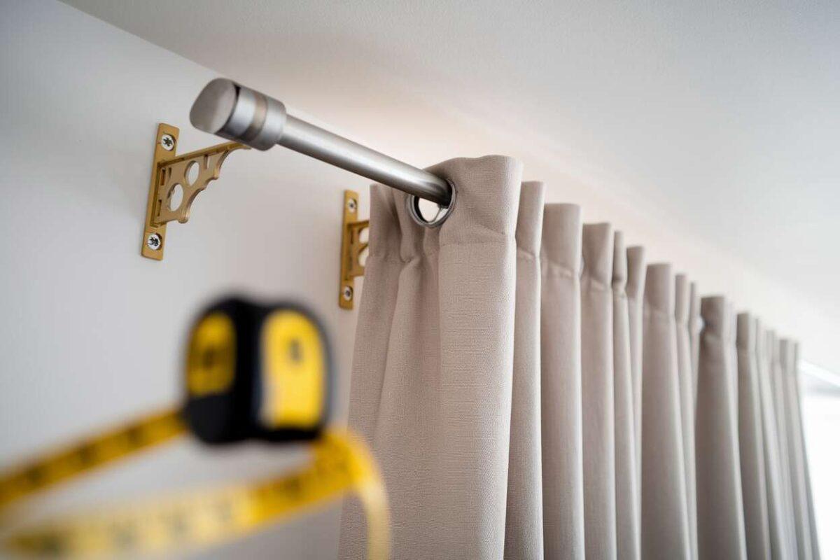 Guide pratique : comment mesurer ses rideaux ?