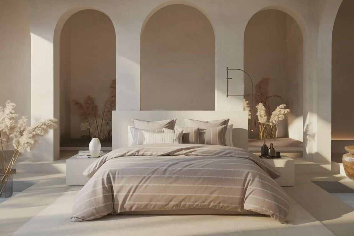 Quelle housse de couette pour une chambre tendance ?