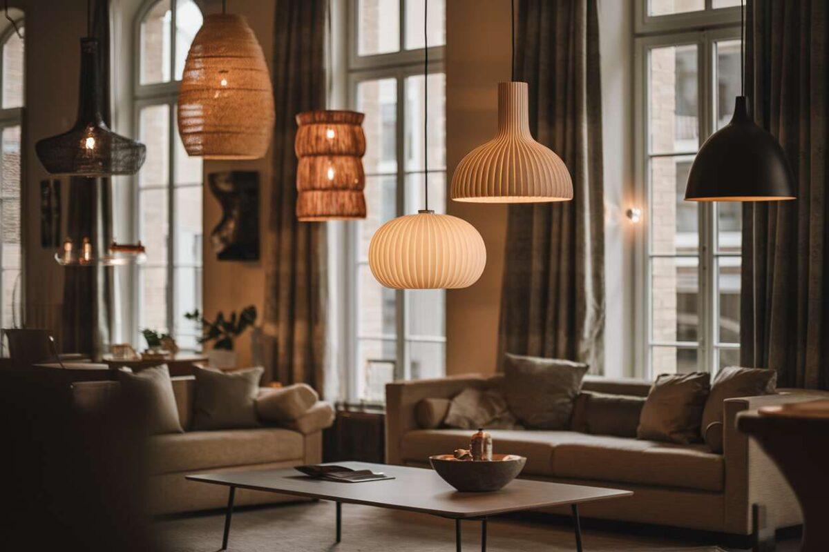 Comment choisir sa suspension luminaire ?