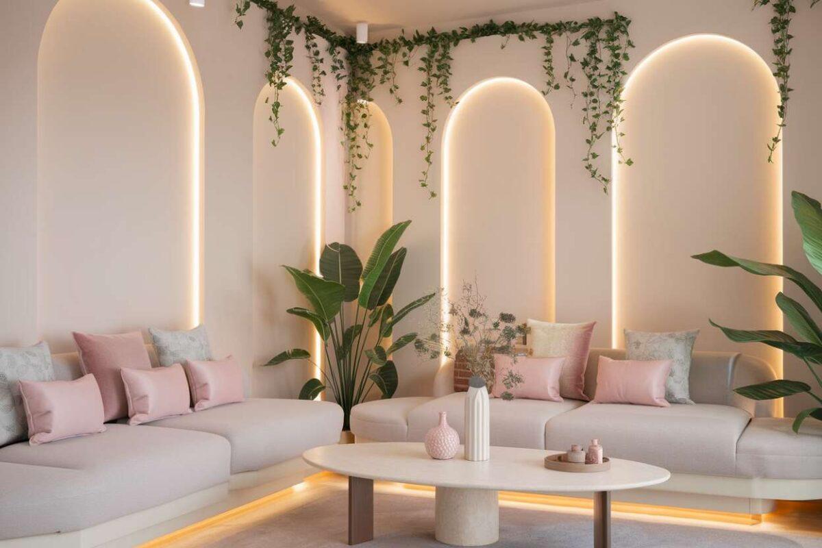 Guide des couleurs claires pour votre intérieur