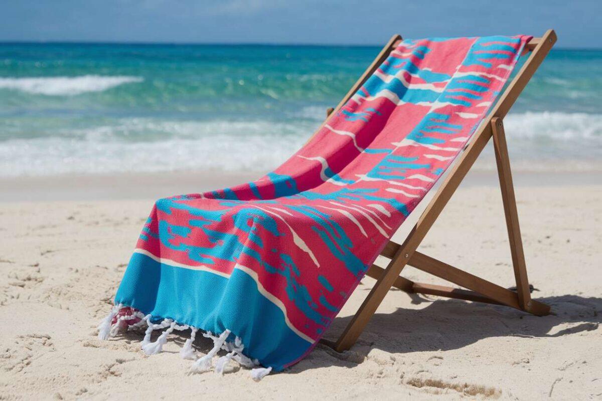 L'accessoire incontournable de l'été : la fouta