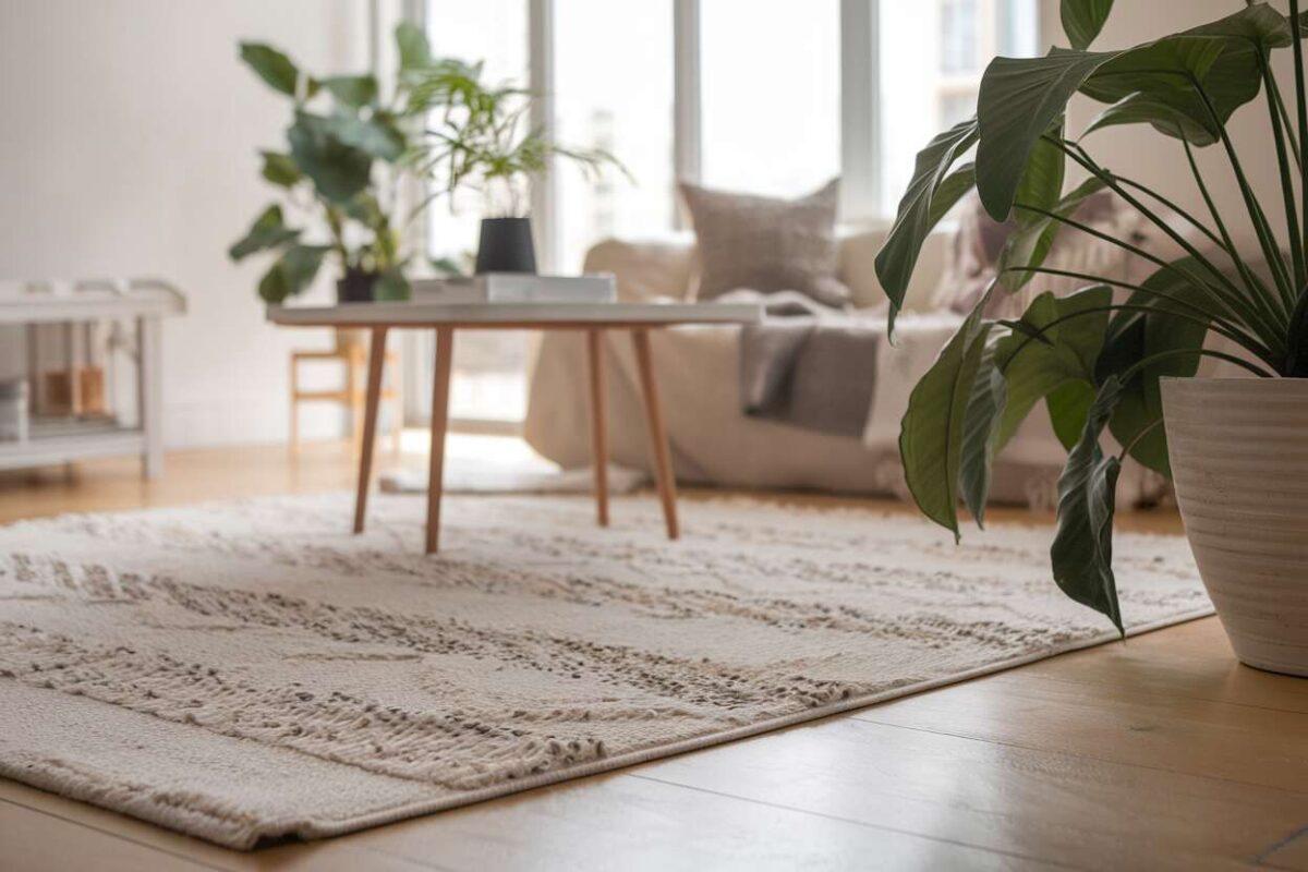 Tapis lavable en machine : comment choisir le produit idéal ?