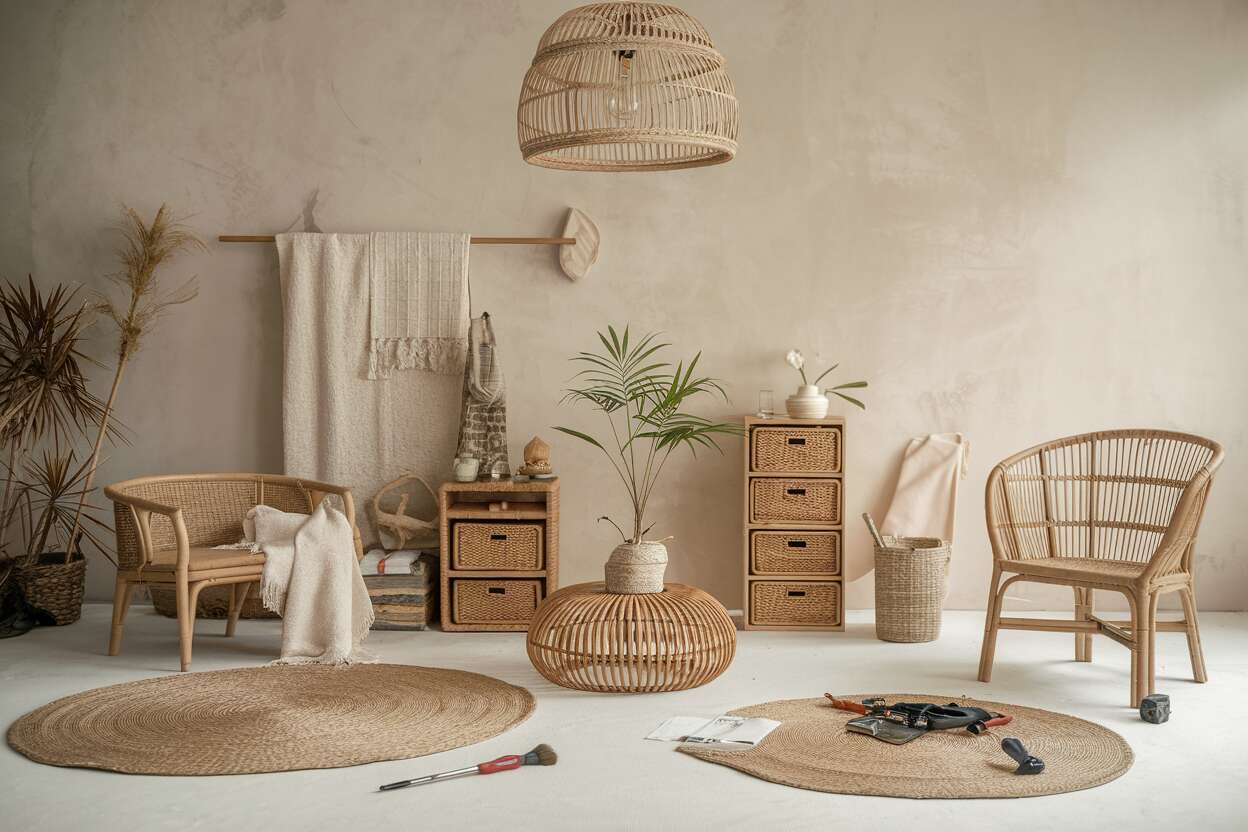 Intégrer le style déco Japandi chez soi : conseils et astuces