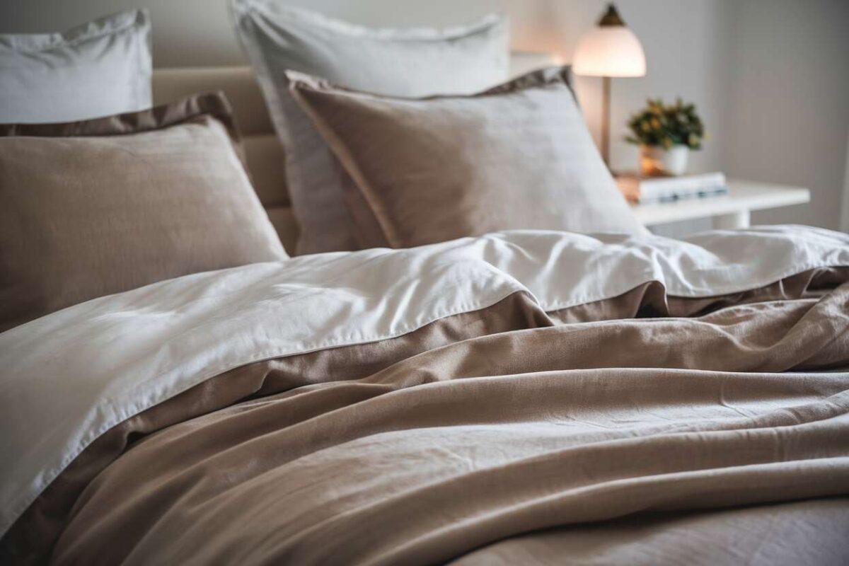 Guide : comment choisir la taille de votre linge de lit ?
