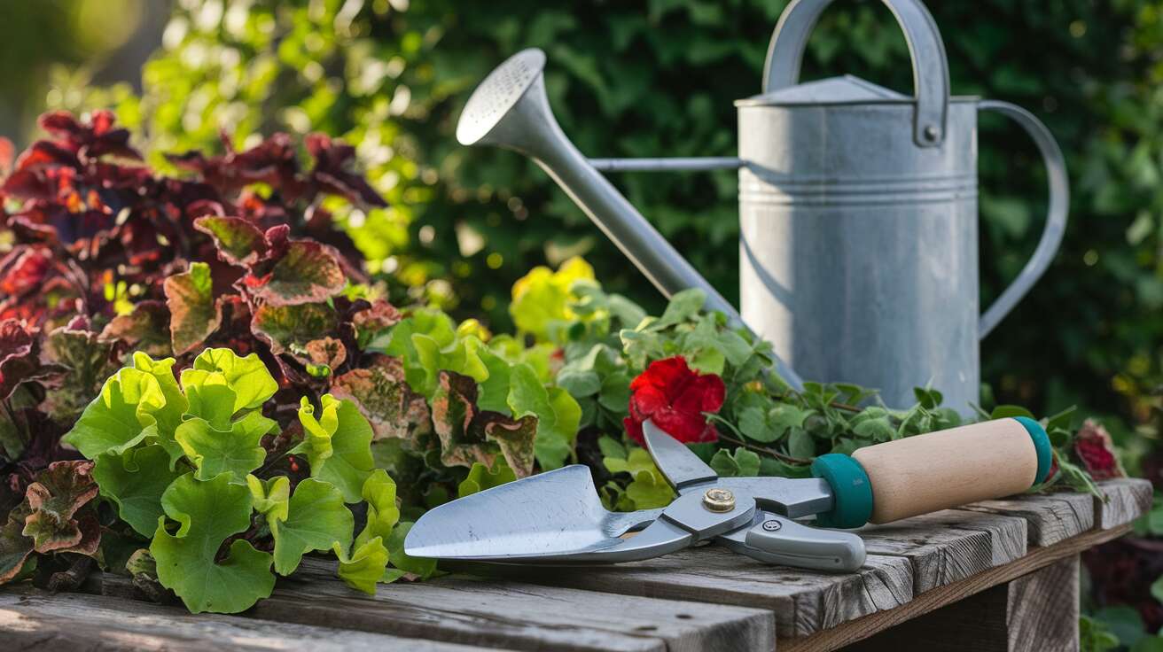Jardin : quels outils pour bien commencer ?