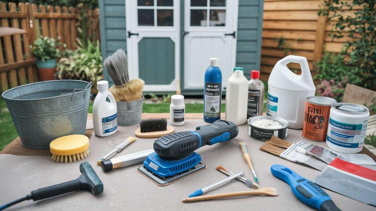 Comment entretenir son abri de jardin ?