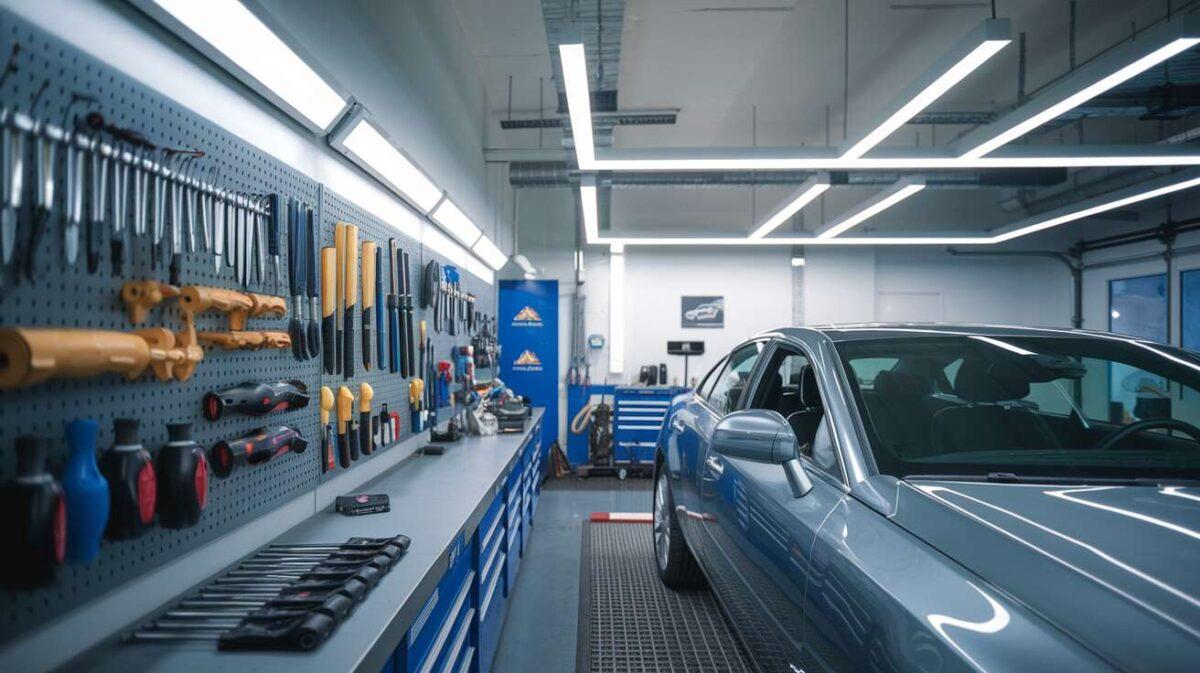 Comment choisir son garage ?