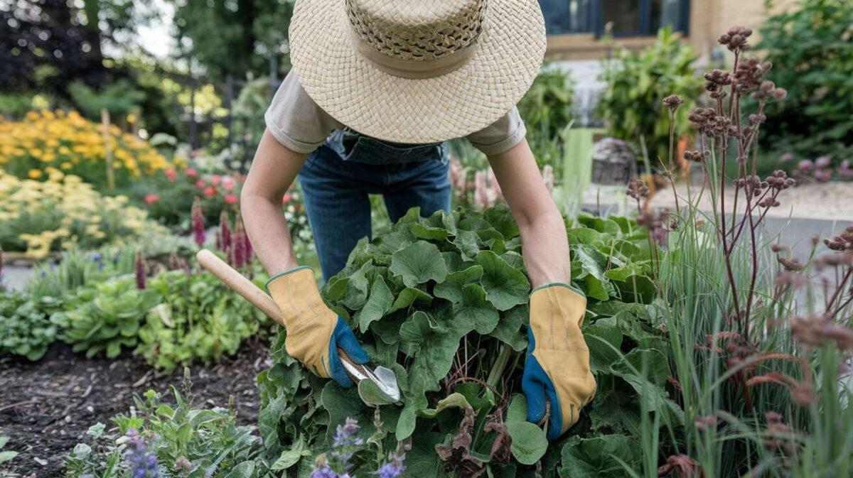 Comment éliminer le liseron au jardin de manière définitive ?