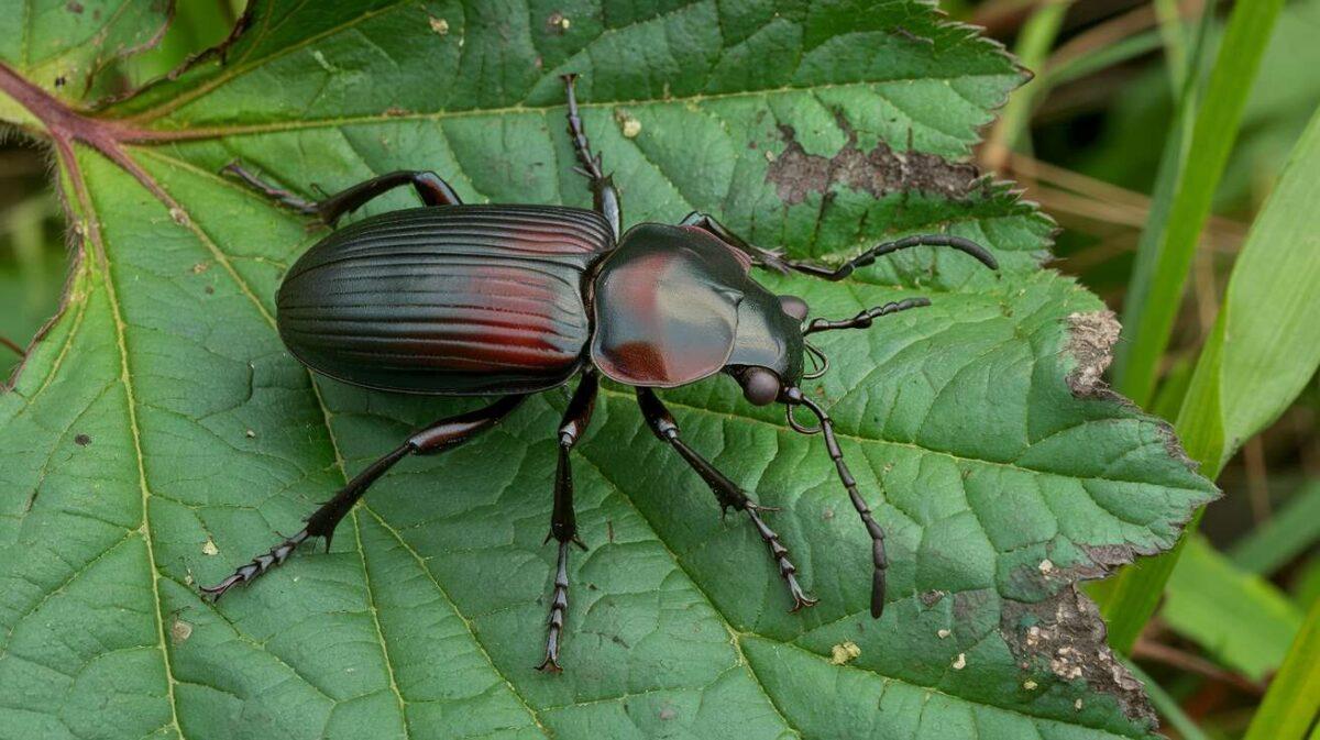 Qu'est-ce qui attire les hannetons noirs dans votre jardin ?