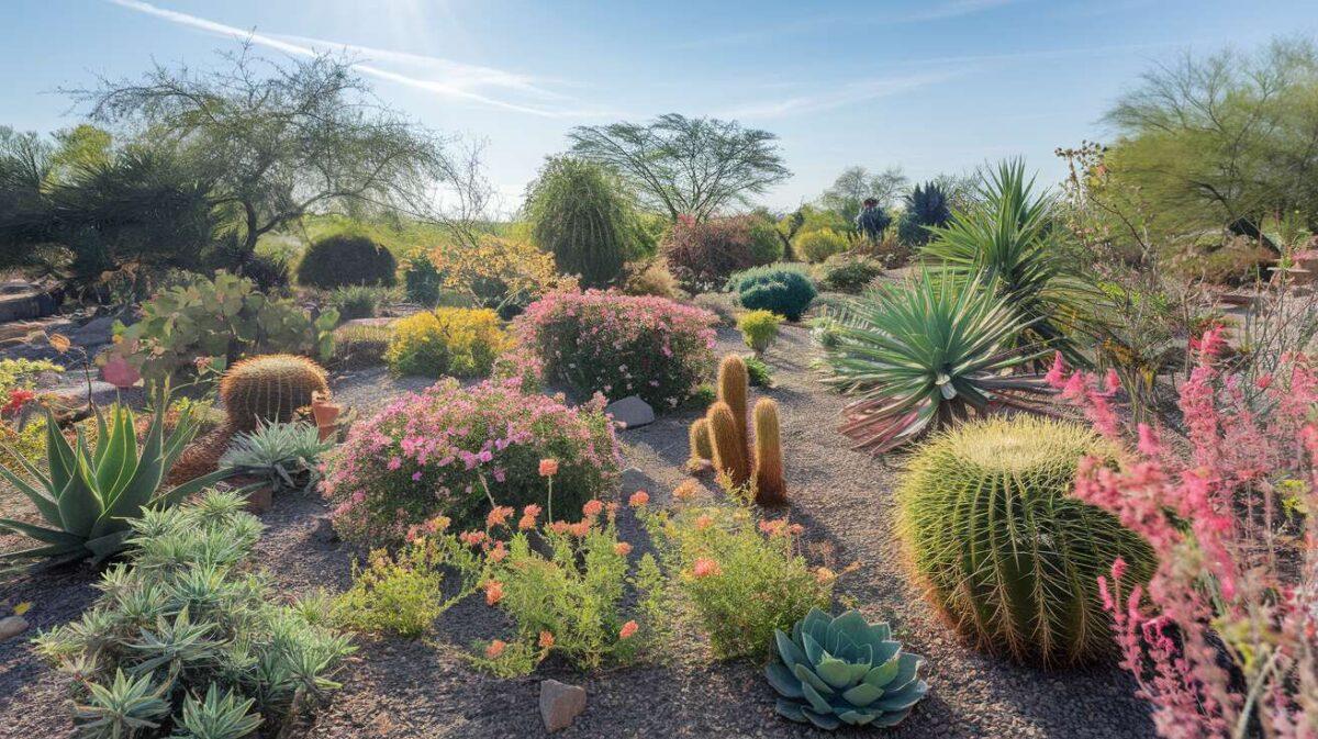 27 plantes résistantes à la chaleur et la sécheresse