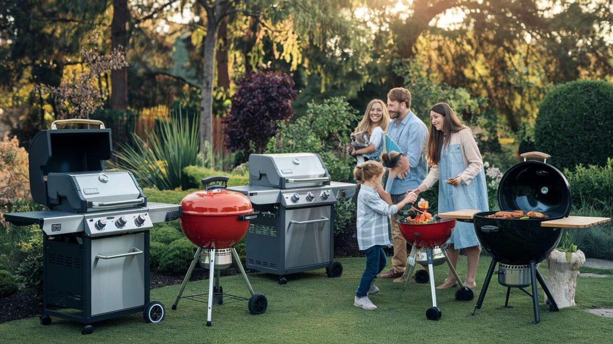 Comment choisir un barbecue ?