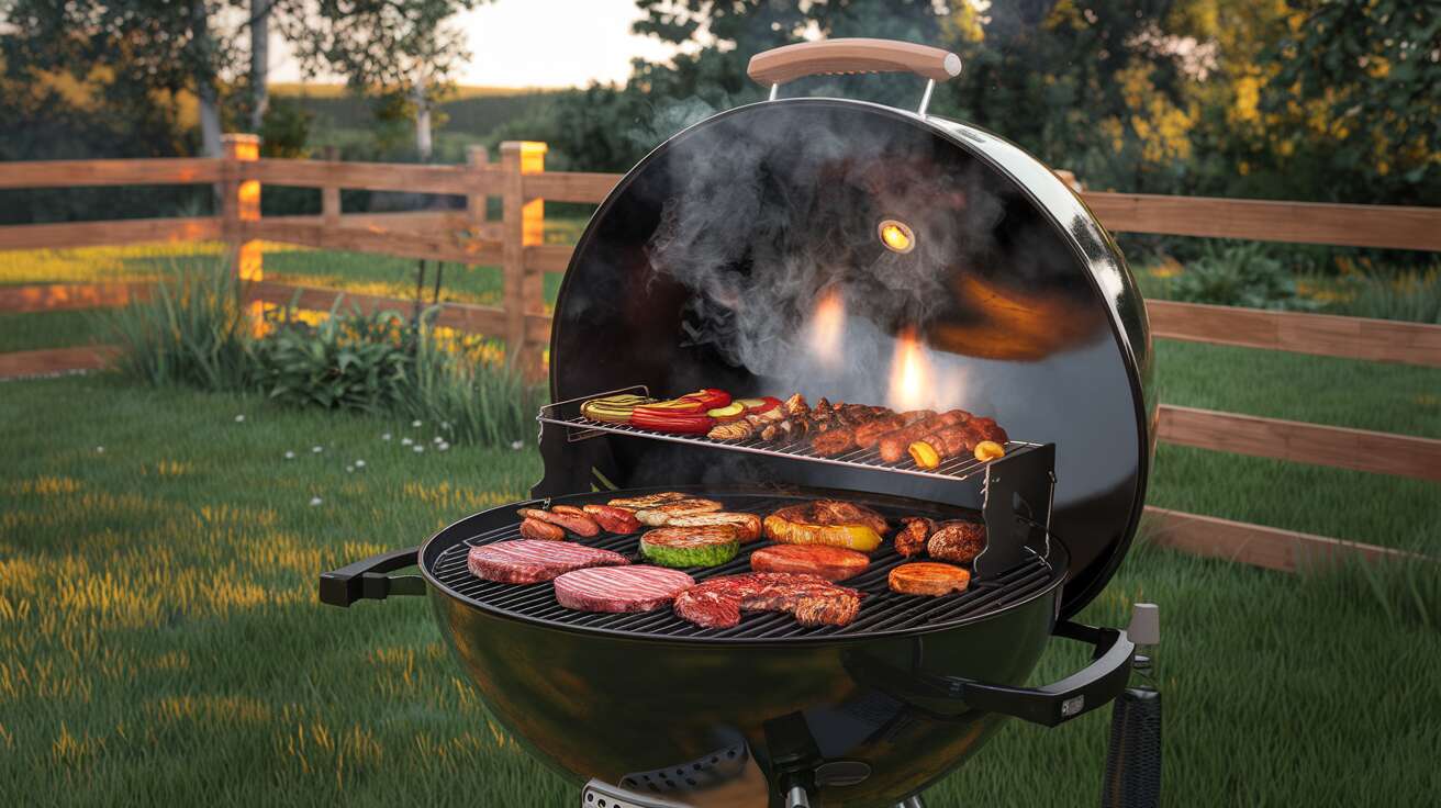 Comment choisir sa grille de barbecue ?