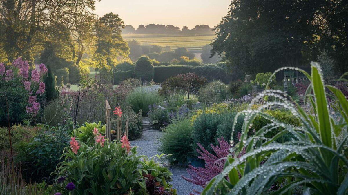 Escale botanique en Cotentin : découverte des jardins extraordinaires
