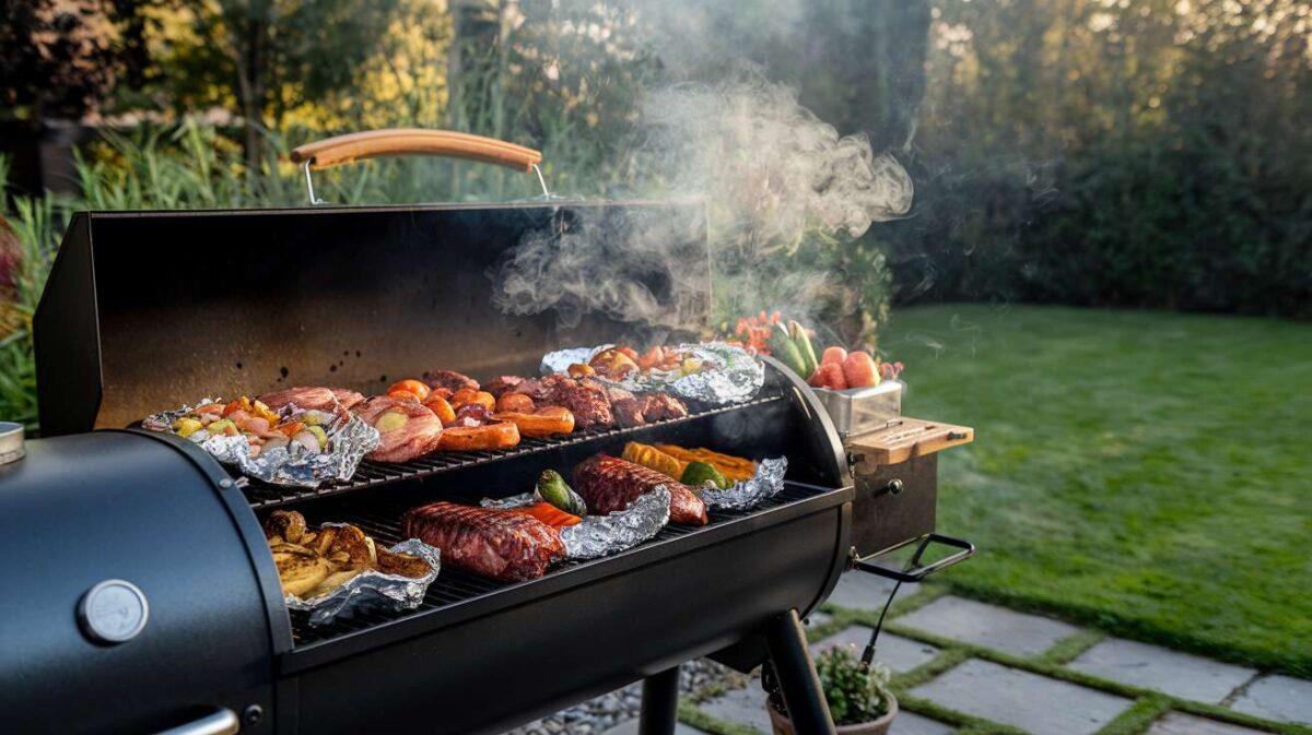 Barbecue : comment réussir la cuisson à l'étouffée ?