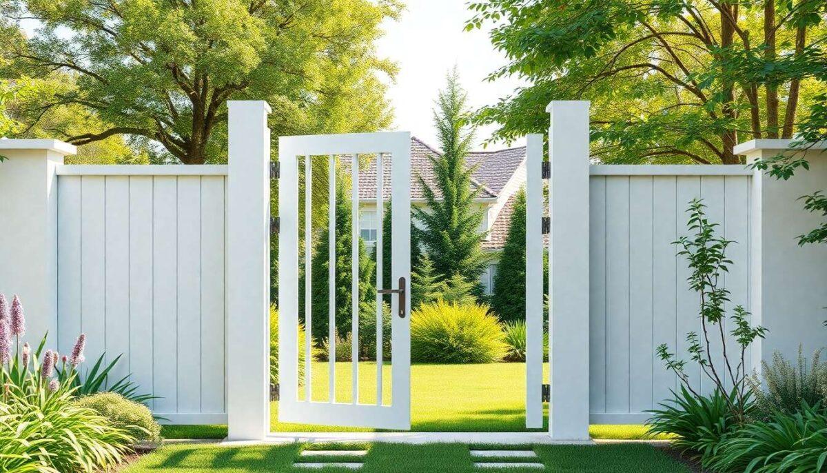 Les avantages des portillons &agrave; battant