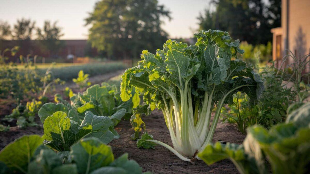 Ce légume oublié semé en juillet qui régale tout l'été : astuces et conseils