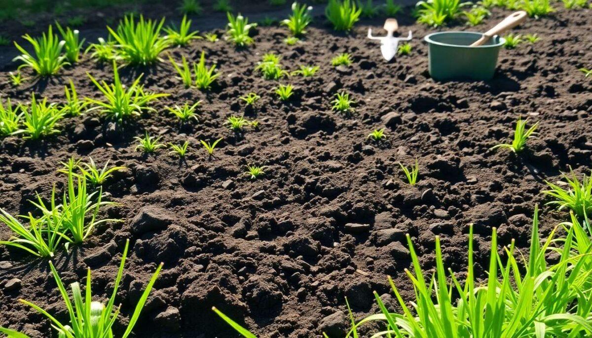 Pr&eacute;parer votre sol pour le gombo