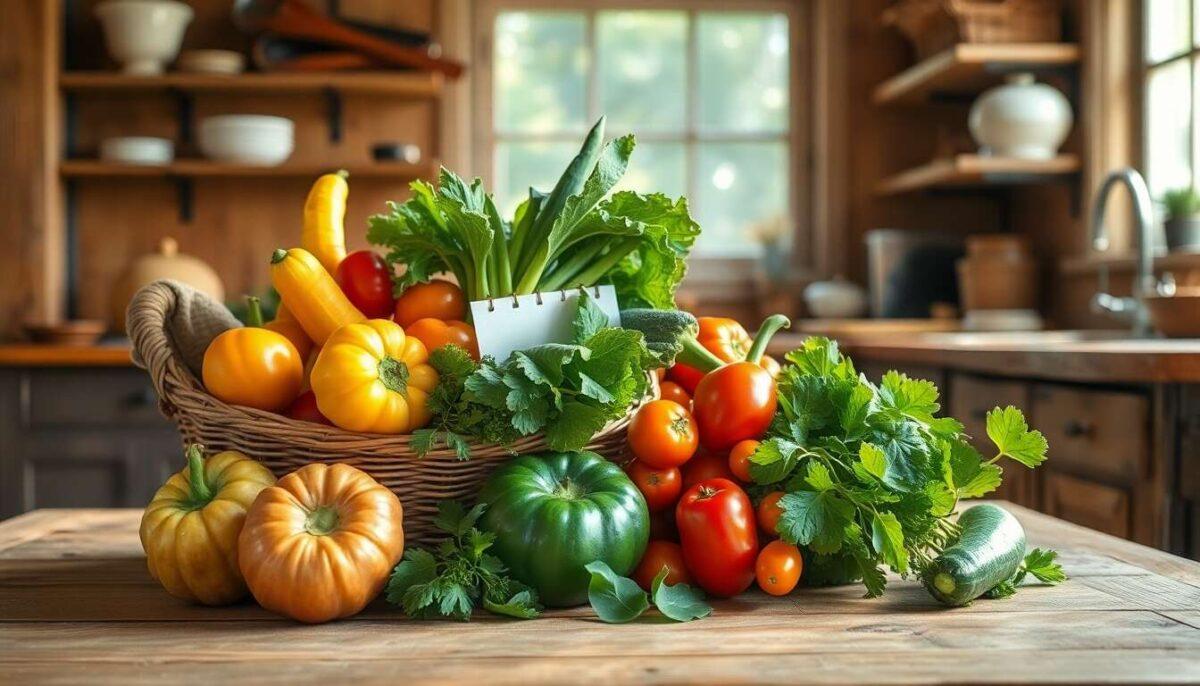 Opter pour des l&eacute;gumes oubli&eacute;s, un choix &eacute;co-responsable et savoureux