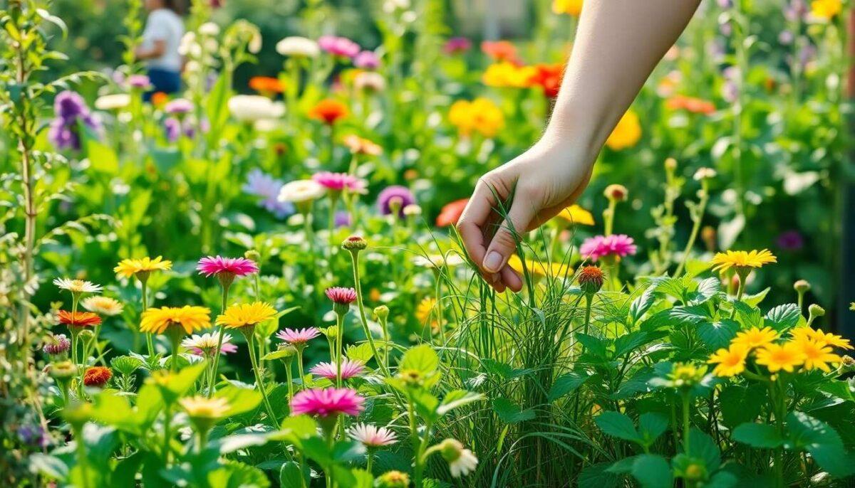 Les matériaux organiques : enrichir et protéger le jardin