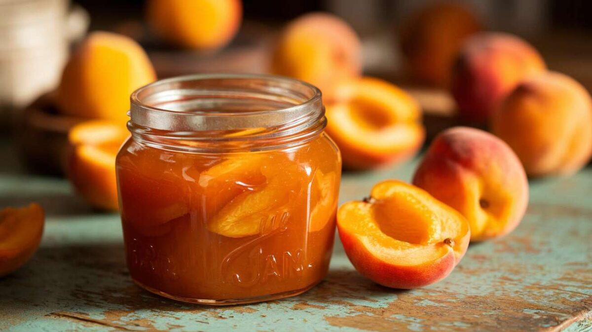 Astuces pour une confiture d'abricots à la texture parfaite
