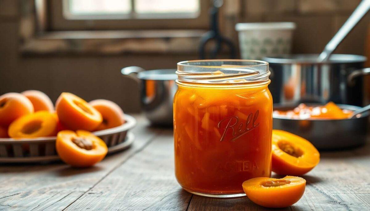 Finalisation et conservation de votre confiture