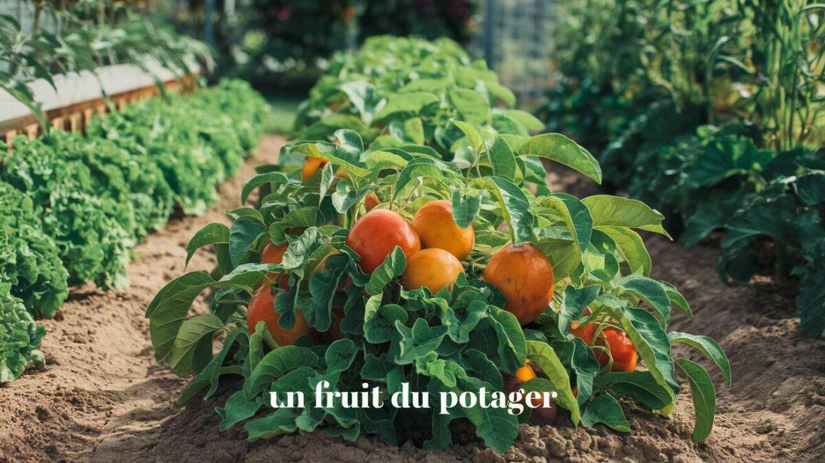 Quel fruit repousse naturellement les limaces du potager ?