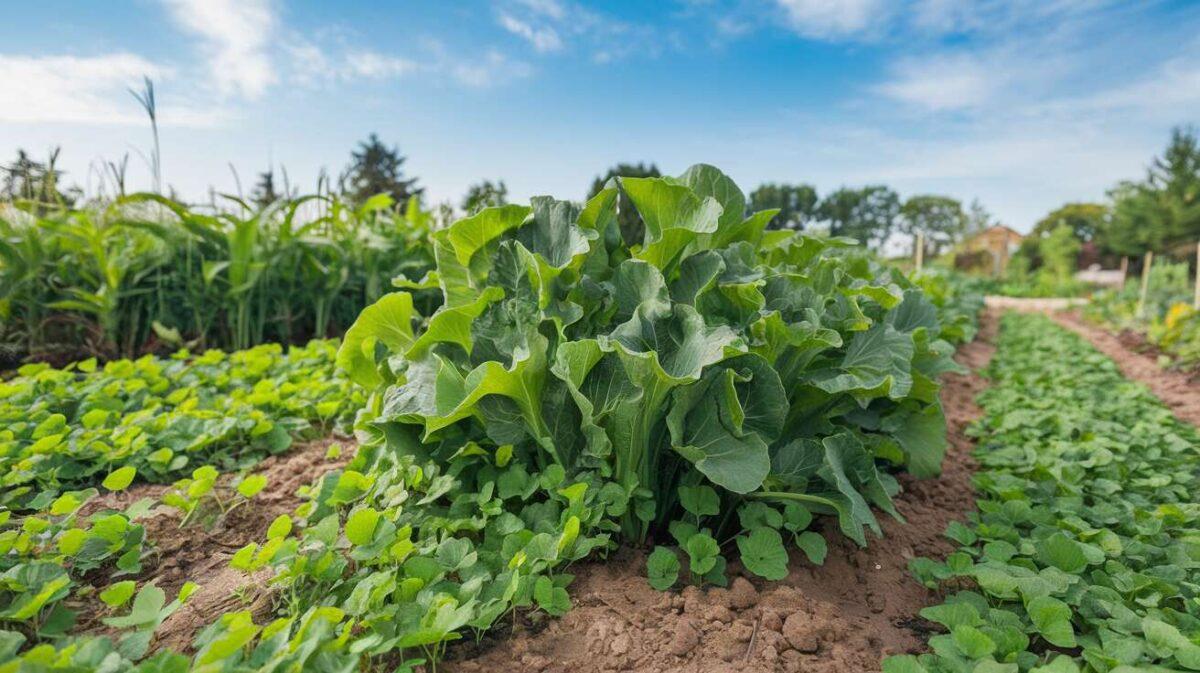 Semez cet engrais vert maintenant pour un sol fertile