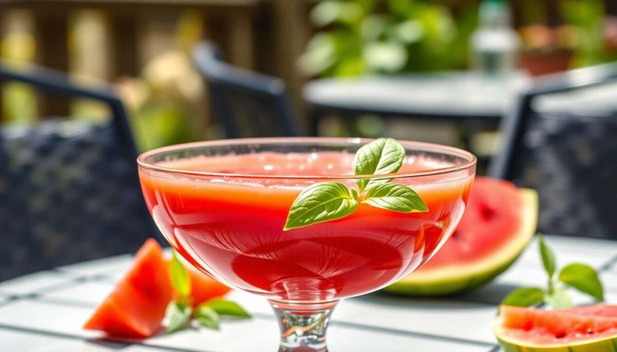 La préparation pas à pas pour un velouté glacé parfait