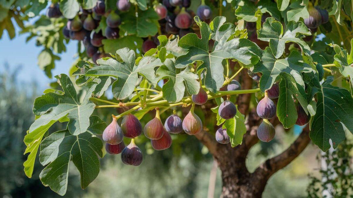 Astuces Naturelles pour Éviter la Chute de Figues en Été