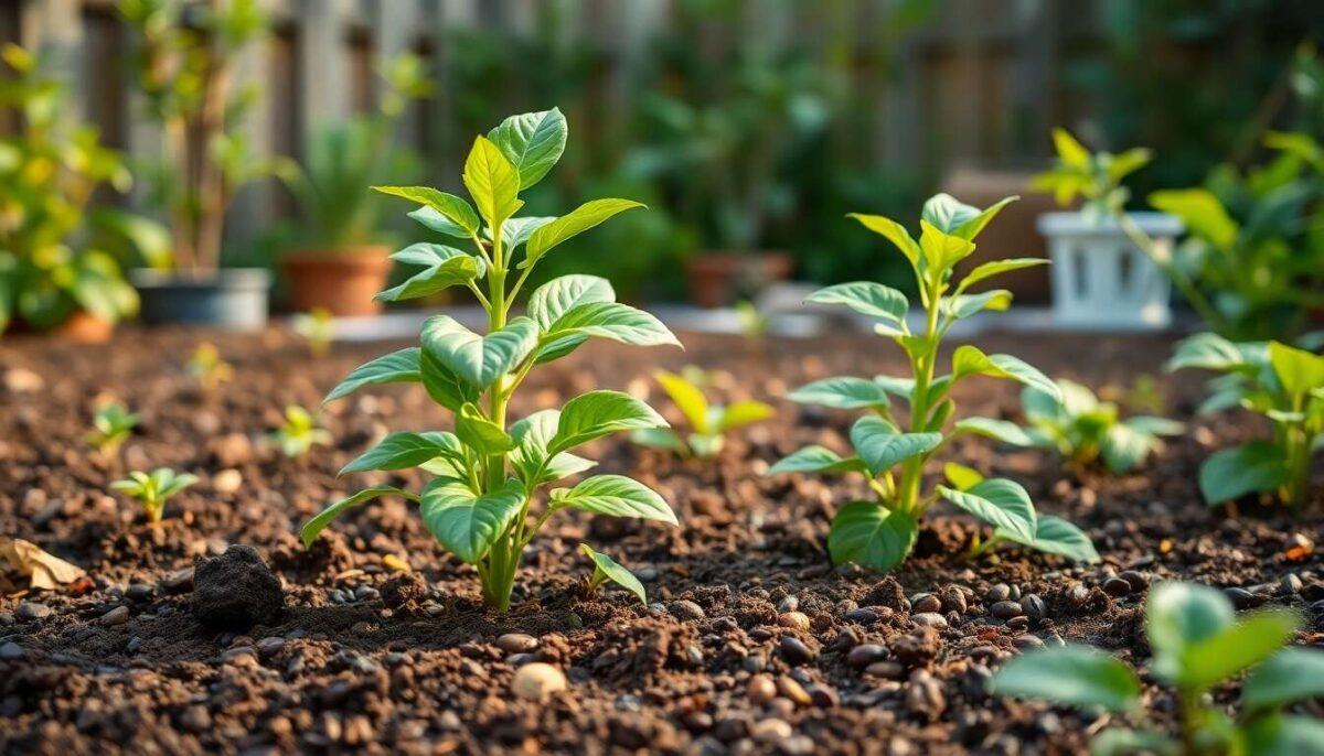 Prévenir l’acidification excessive du sol Prévenir l’acidification excessive du sol