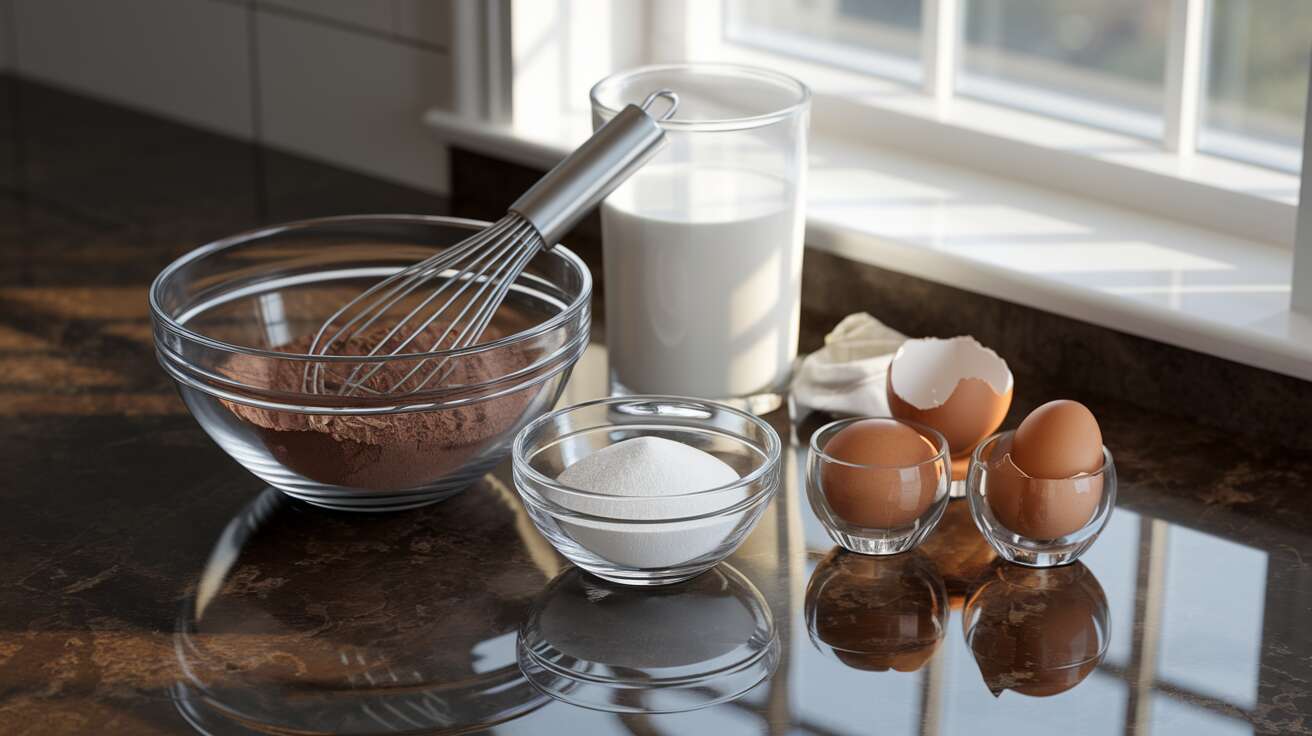 Recette de mousse express au chocolat en poudre : l'astuce des pros