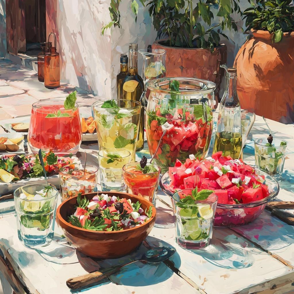 Recettes froides d'été : 10 idées faciles et approuvées
