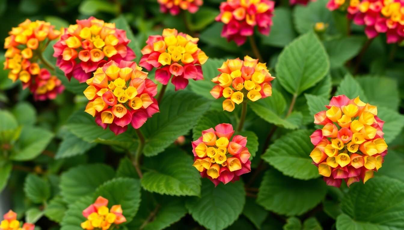 Les bégonias tubéreux : une explosion de couleurs pour votre balcon