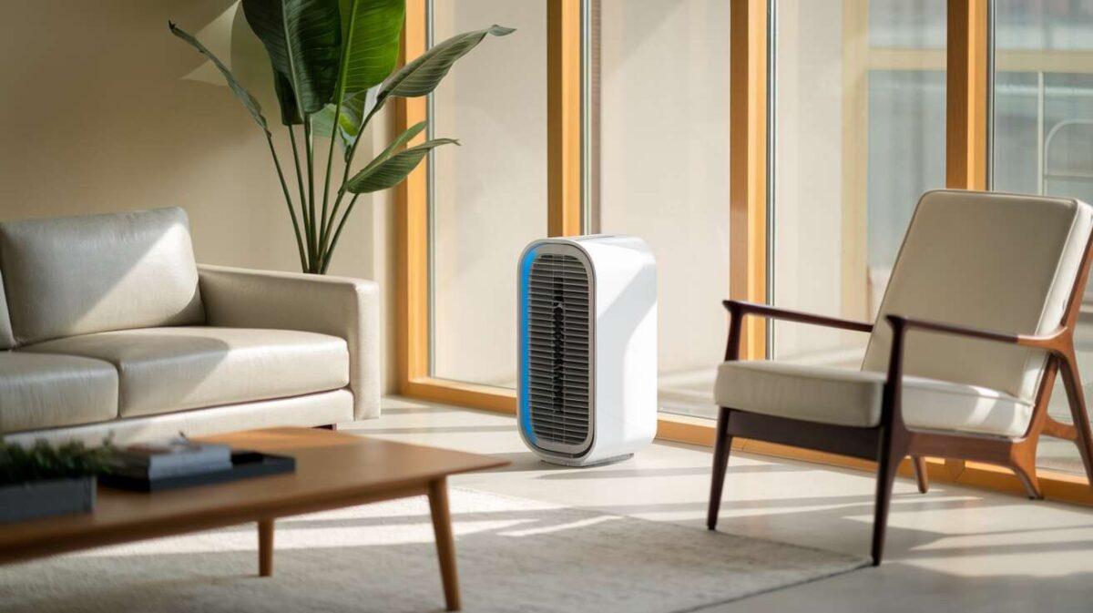 Appareil économique pour rafraîchir sans climatisation