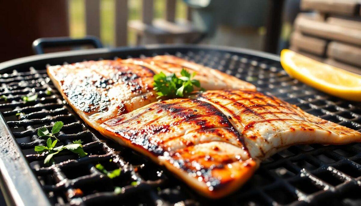 Techniques de cuisson pour un poisson parfait