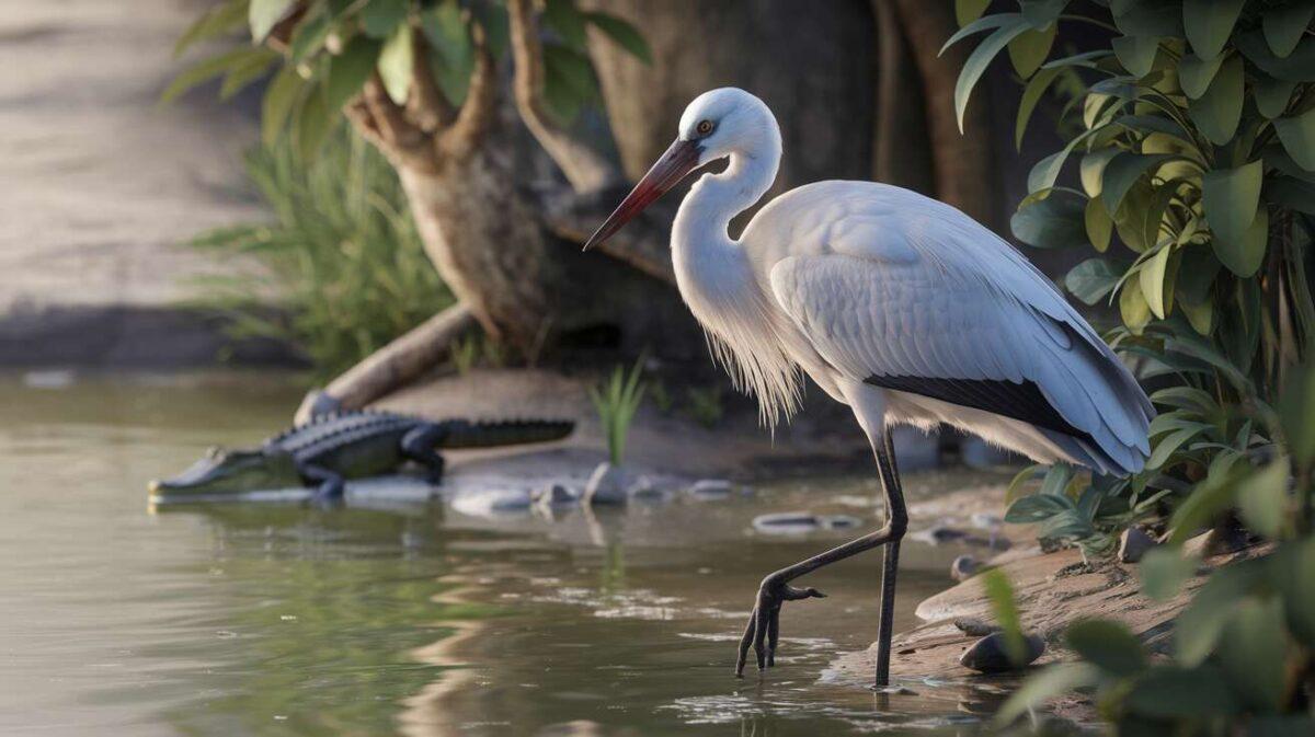 Un oiseau peut-il vraiment avaler un crocodile ou tuer son frère ?
