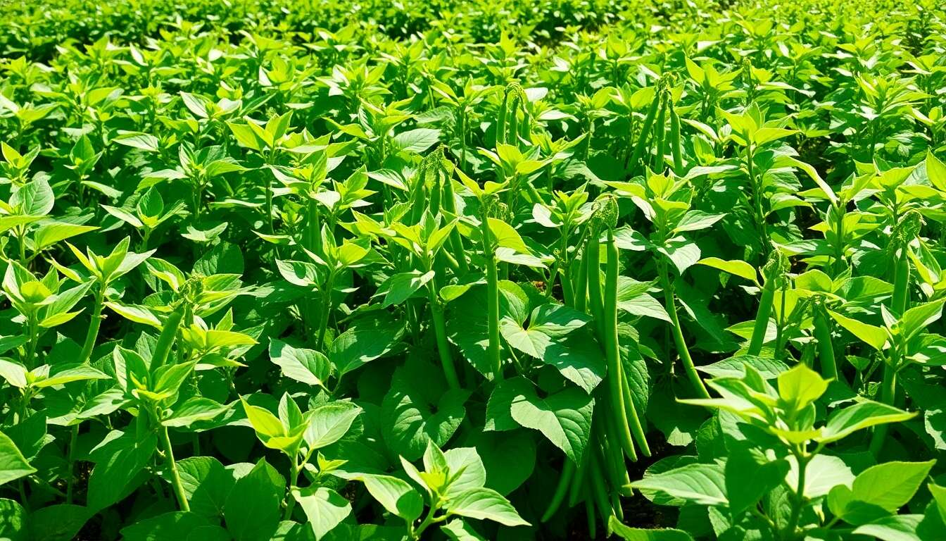 Des récoltes qui s'enchaînent jusqu'aux derniers beaux jours