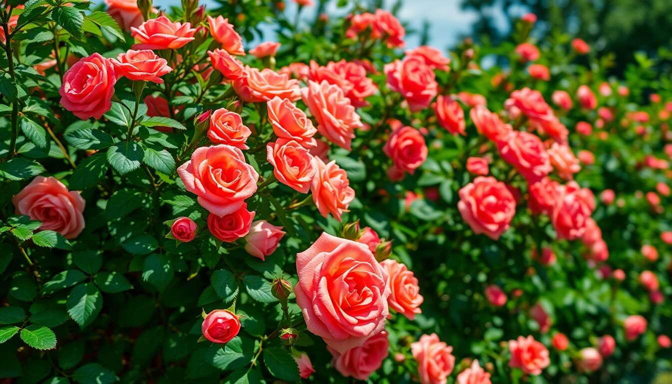 Surveillance et ajustements pour une floraison continue