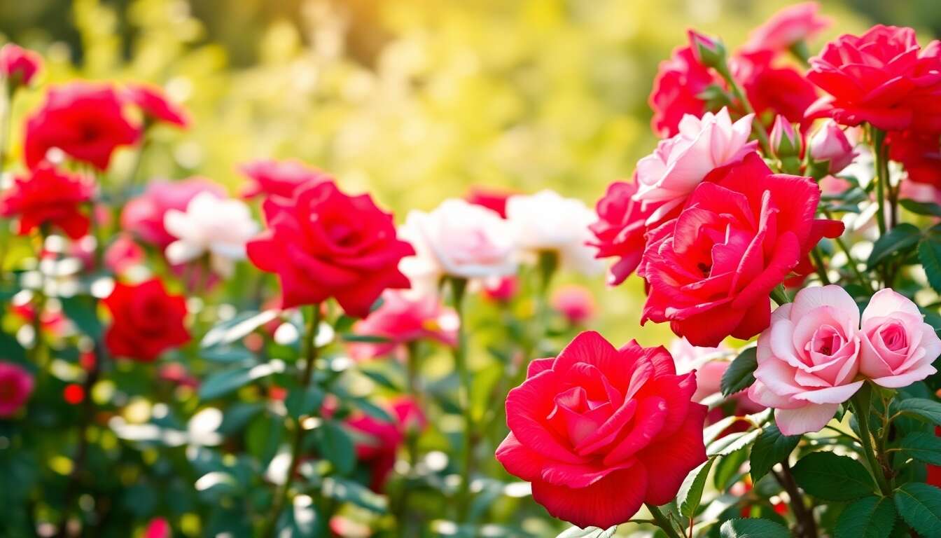 écologie et innovation au service de vos rosiers