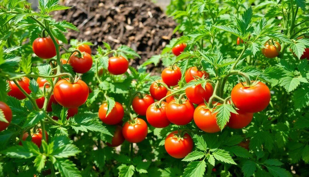 L&rsquo;ingr&eacute;dient maison qui booste vos tomates