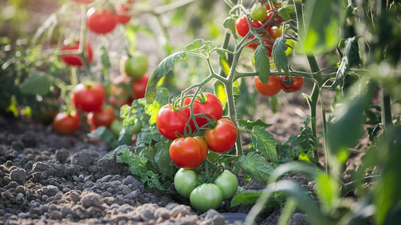 Méthode amérindienne : fertilisez vos tomates naturellement