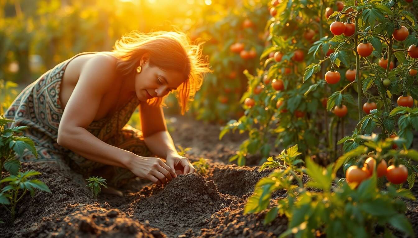 L'art ancestral de l'enfouissement de la sardine : secret de nutrition