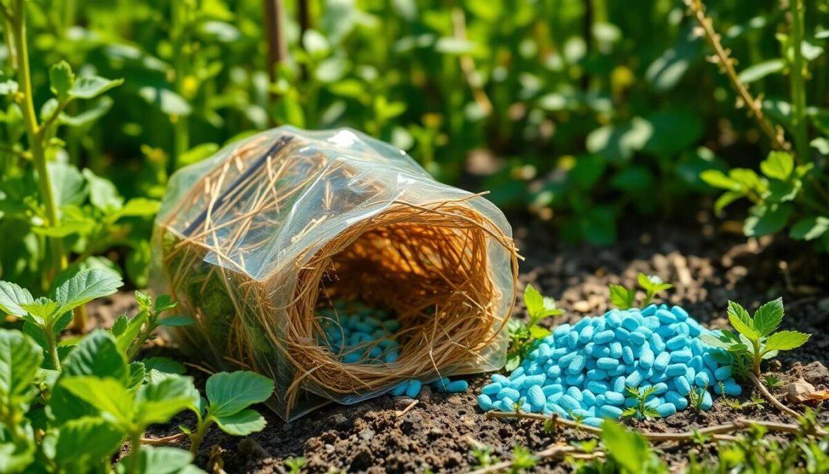 Avantages écologiques et économiques comparés aux granulés bleus