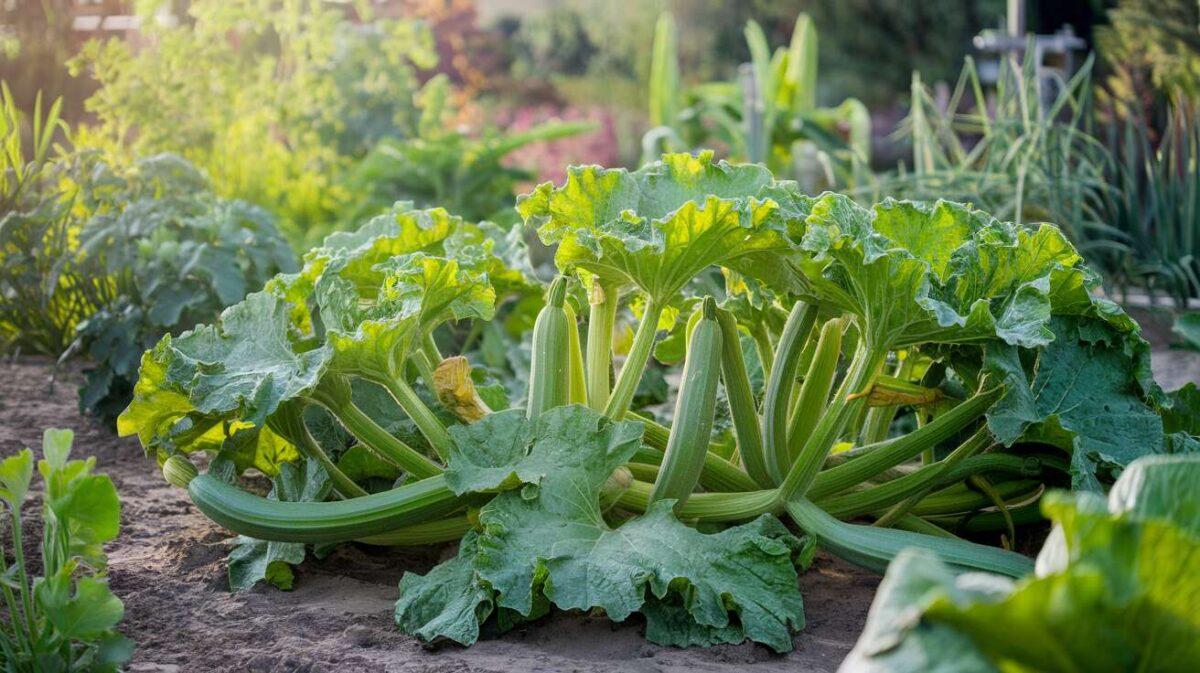 Engrais bio express : recette secrète pour des courgettes XXL