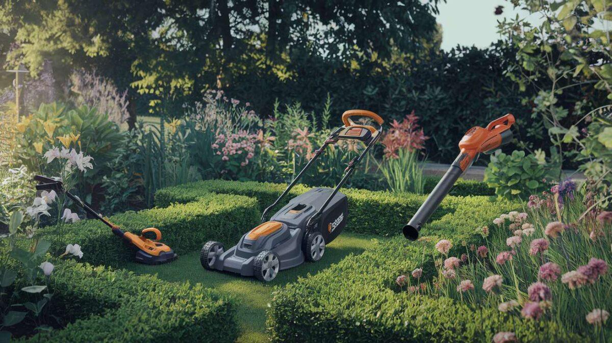 3 outils Parkside chez Lidl pour un jardin impeccable