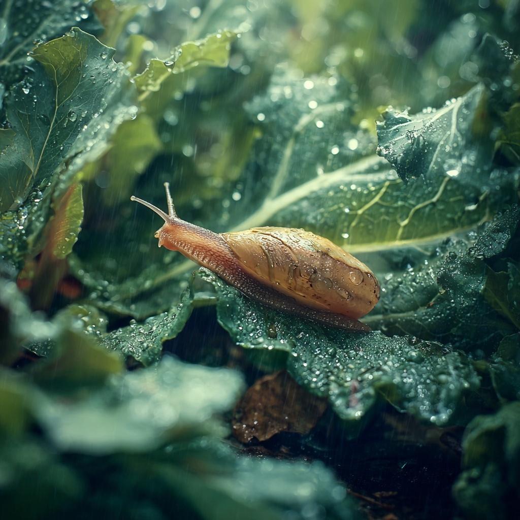 piège anti limaces maison