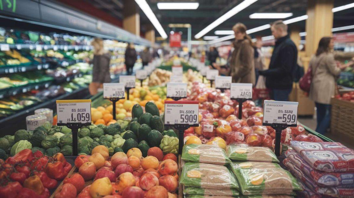 Inflation : quels aliments verront leurs prix exploser en septembre ?