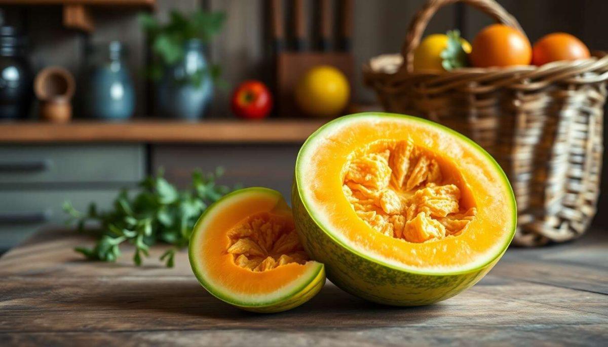La culture d'exception d'un melon pas comme les autres
