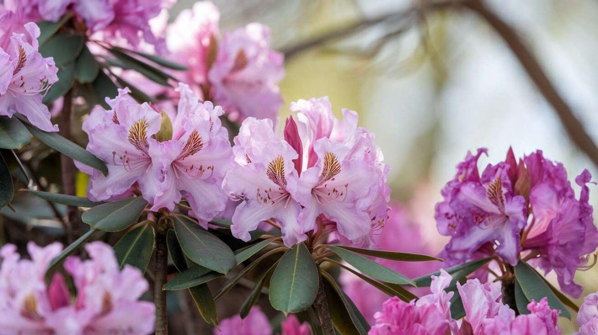 Rhododendron : conseils pour Réussir sa Multiplication